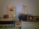 Hamradiolot Catv Distribution Amp/electronic Counter/autorotor Same Day Shipping. Fixed Price $40.00.