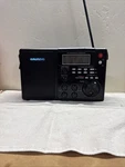 Grundig S450DLX Portable Amfm Shortwave Radio Tested Excellent Condition No Cord. Fixed Price $69.99.