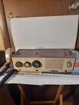 Heathkit Model GW-11 Citizen Band Transceiver Powers Up! Benton Harbor, Mi. Fixed Price $95.00.