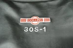 Collins 30S-1 Signature Series Winged Emblem Amateur Radio Dust Cover. Fixed Price $69.00.