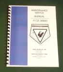 Yaesu FT-221/FT-221R Service Manual: 28" Foldout Schematics & Card Stock Covers. Fixed Price $34.00.