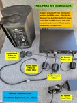 Heil Parametric Receive Audio System Rfi Kit - 6 Filters. Fixed Price $49.95.
