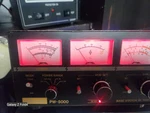 Palomar PW-5000 Swr/watt/and Modulation Meter Watts. Fixed Price $150.00.