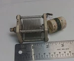 Hammarlund 11035-6 Variable Capacitor. Fixed Price $29.00.
