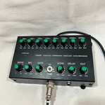 8 Band Eq Compressor Noise Gate Echo Processor UR6QW For Icom. Fixed Price $124.95.