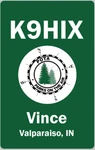 Parks The Air Pota Ham Amateur Radio Name Badge Tag Id Personalized Call Sign. Fixed Price $10.00.