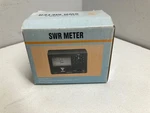 Vanco SWR-3 Meter Xmtr Used. Fixed Price $11.95.