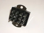 Cinch Jones Beau Molex P-312-AB 38330-0112 Power Plug 12PIN For Yaesu Drake Swan. Fixed Price $19.95.