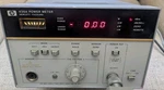 Hp Hewlett Packard Model 436A Power Meter - Free Shipping. Fixed Price $45.00.