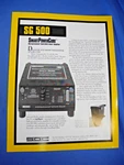 500 Smartpowercube Sgc Sales Information Ham Radio (free Ship!). Fixed Price $19.99.