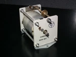 Nos Variable Roller Inductor Coil - Johnson Cardwell 10UH Linear Amplifiers. Fixed Price $99.50.