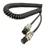 8 Pin Female Desktop Microphone Cable Cord For Yaesu FT-747GX FT-757GX. Fixed Price $15.97.