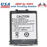 PB-13H 1000MAH Battery For Kenwood TH-28A TH-28Q TH-48A Two-way Radio. Fixed Price $19.69.