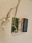 Kenwood Display And Board For Ts 940S Hf Transceiver. Fixed Price $70.00.