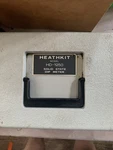 Heathkit HD-1250 Solid State Dip Meter With Accompanying Coils Storage Case.. Fixed Price $49.99.