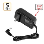Ac/dc Power Supply Adapter Cord For Tecsun BCL-2000 BCL-3000 Am/fm Radio Clock. Fixed Price $8.85.