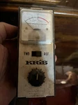 Vintage Made Japan. Kris Transmitter Model 823-126 Not Tested 48 Inch Cord. Fixed Price $12.00.