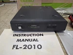 Yaesu FL-2010 2M Linear Amplifier (144-148 Mhz) For Low-power Transceivers. Fixed Price $399.99.