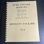 Hewlett Packard (hp) 715A Klystron Power Supply.. Fixed Price $20.00.