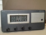 Hallicrafters S-58 110 Volt. Fixed Price $100.46.
