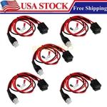 5PCS 6PIN Dc Power Cable For Kenwood TS-430S TS-440S TS-570 TS-870 TS-850S Radio. Fixed Price $49.90.