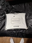 Panasonic Toughbook CF-19. Fixed Price $25.00.
