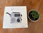 New- Eton FR200 Emergency Shortwave Am/fm Crank Radio Disaster Preparedness. Fixed Price $35.00.