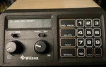 Lot Of 3 Wilson Channel Uhf Trans Citi-com Plus WU1510 W/manual & Mics Untest. Fixed Price $90.00.