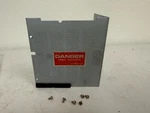 Kenwood B42-0287-04 Parts: Power Supply Safety Cover Clean & No Damage. Fixed Price $24.99.