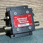 Advanced Receiver Research - P900VDG Microwave Preamp To 960 Mhz Tested. Fixed Price $95.00.