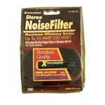 Xterminator Stereo Noise Filter S-10A Cl 150W, Automotive/marine, Radio Nos. Fixed Price $16.89.
