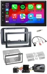 Kenwood Steering Wheel Usb Dab 2DIN Bluetooth Car Stereo For Fiat Croma 2005-2010. Fixed Price $414.95.