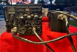 Webster Ham Radio Receiver Model R-444/APR-4Y * Untested. Fixed Price $550.00.
