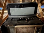 Vintage Zenith Trans-oceanic Radio Model B600. Is Working Condition.. Fixed Price $160.00.