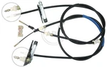 Abs K17472 Rear Hand Brake Cable Fits Ford Focus 1064279. Fixed Price $45.61.