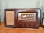 Vtg 1950S Stromberg-carlson Radio Receiver Model 1062 Parts Repair. Fixed Price $60.00.