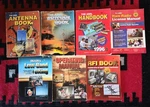 7 Vol Arrl Ham Radio Antenna Book Low Band Dx Operator Large Set. Fixed Price $59.99.