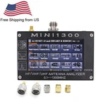 Original MINI1300 0.1-1300MHZ Vhf Uhf Antenna Analyzer 4.3" Lcd Touch Screen. Fixed Price $150.00.