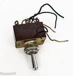 Japan Radio Jrc NRD-72 NRD-73 NRD-75 & Others Receiver Toggle Switch *scarce*. Fixed Price $19.95.
