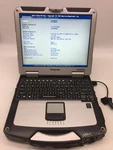 Panasonic Toughbook Laptop Personal Computer CF-3110782KM. Fixed Price $159.99.