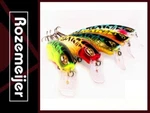 Rozemeijer Tail Swinger Spinner Spoon Bait Lure 55G Pike Perch Predator Fishing. Fixed Price $20.32.