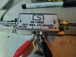 Csi Amplifiers Sma 100 Mhz 40-14582 24-26DB, 12VDC, Rfa, Bba, Read, Test Data. Fixed Price $25.00.