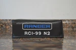 Ranger RCI-99 N2 Signature Series Cb Radio Amateur Dust Cover. Fixed Price $32.00.