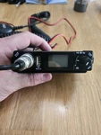 President Bill Ii Fcc Compact Cb Radio Am/fm With 40 Channels Lcd Display. Fixed Price $85.00.