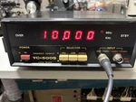 Yaesu YC-500S 500MHZ Frequency Counter Tested And Working. Fixed Price $329.00.