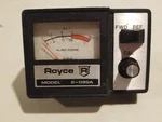 Royce 2-099A Swr Meter. Fixed Price $13.20.