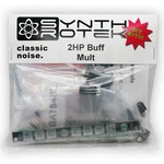 Synthrotek 2HP Diy Kit - Eurorack Buffered Multiple Module. Fixed Price $39.99.