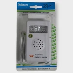 Pilmore TEC48 Phone Light Flasher And Ringer No Batteries Easy Install New. Fixed Price $16.99.