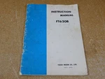Yaesu FT620B Ham Radio Vhf Ssb Transceiver User Manual + Schematics (original). Fixed Price $20.00.