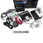 Yaesu FTM-300DS Mobile Unit Gps Bluetooth Tested Box Mic Cable Set. Fixed Price $399.99.